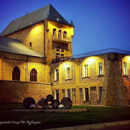 Prince Trubetskoi Winery Hotel Nova Kachovka Buitenkant foto