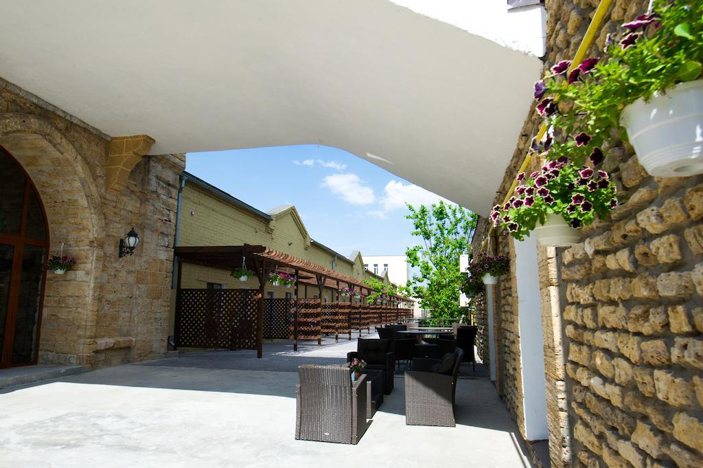 Prince Trubetskoi Winery Hotel Nova Kachovka Buitenkant foto