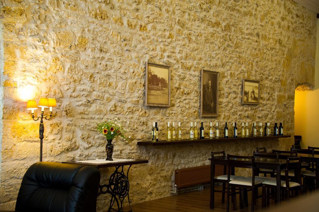 Prince Trubetskoi Winery Hotel Nova Kachovka Buitenkant foto