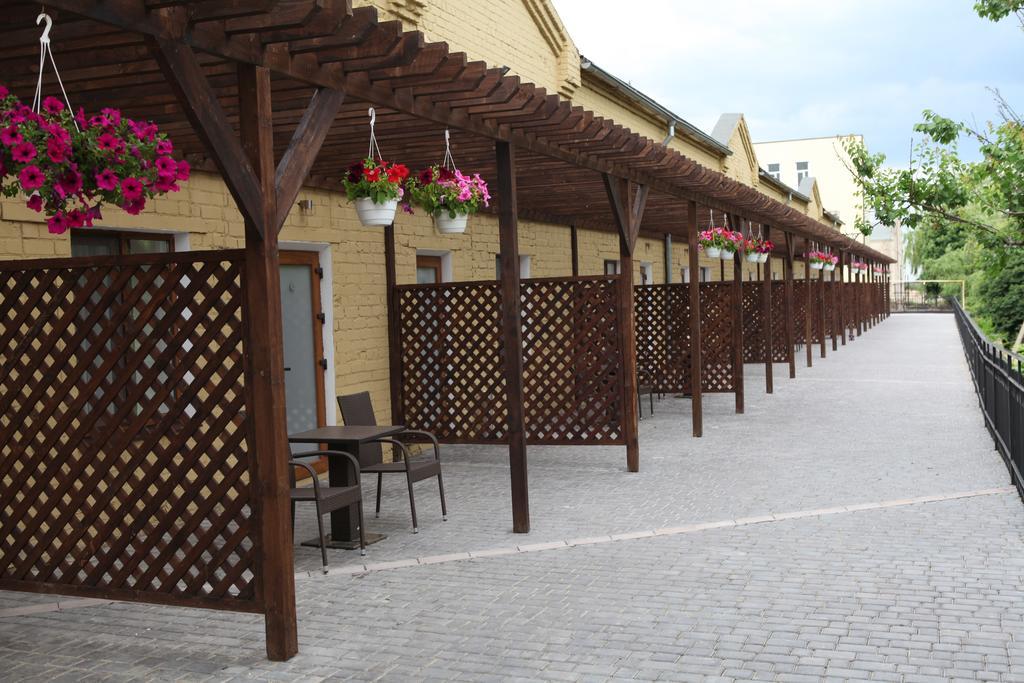Prince Trubetskoi Winery Hotel Nova Kachovka Buitenkant foto