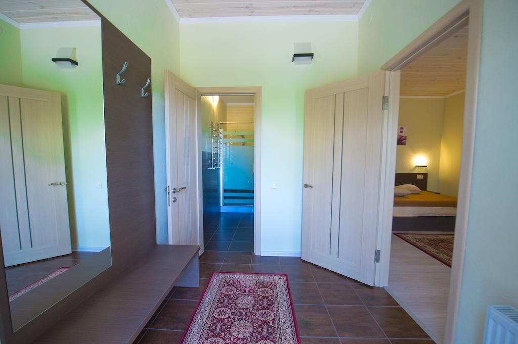 Prince Trubetskoi Winery Hotel Nova Kachovka Kamer foto